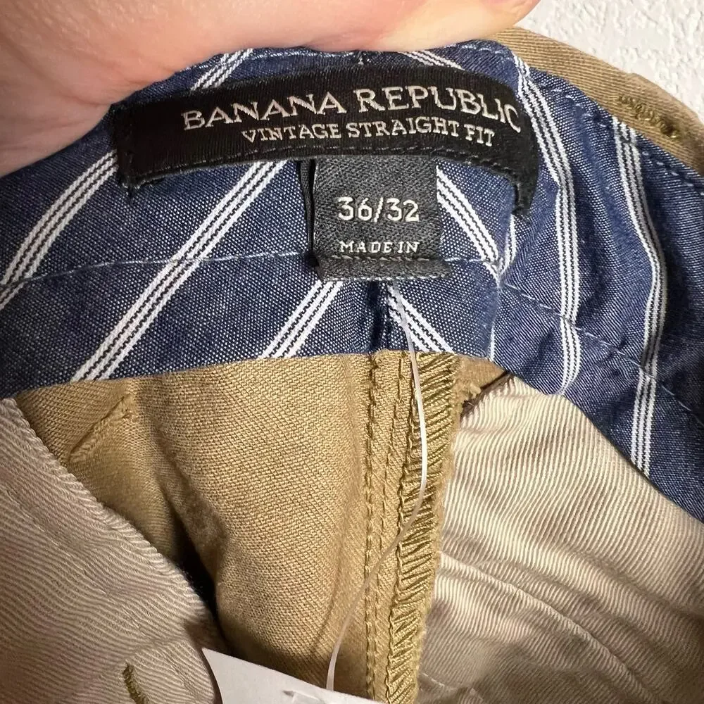 Banana Republic banana republic
